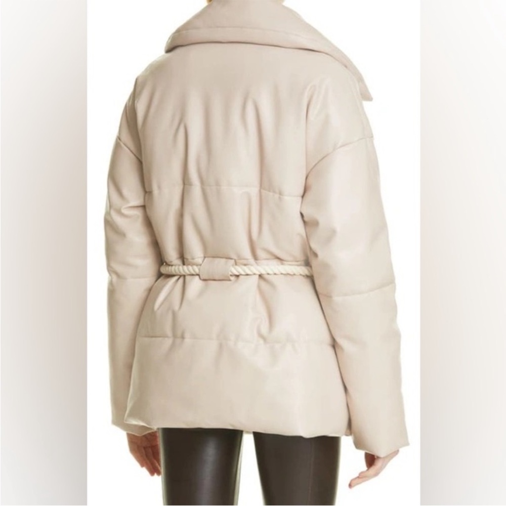 A.L.C. | Faux Leather Puffer Jacket - NWOT - Picture 9 of 11